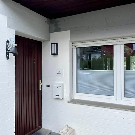 Urlaub In Der Eifel Am Rursee Mit Seeblick - Uferglanz Apartamento *