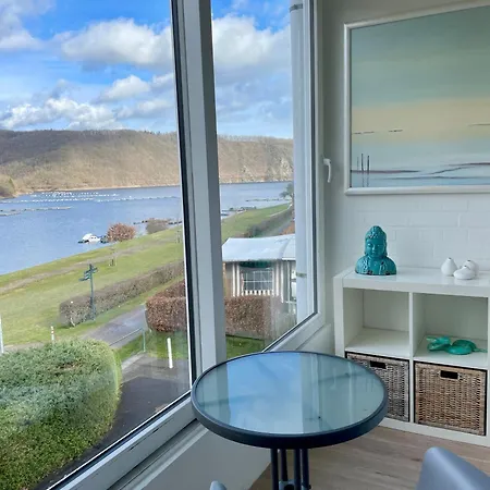 Apartamento Urlaub In Der Eifel Am Rursee Mit Seeblick - Uferglanz *
