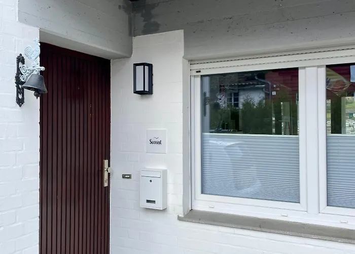 Urlaub In Der Eifel Am Rursee Mit Seeblick - Uferglanz Apartamento *