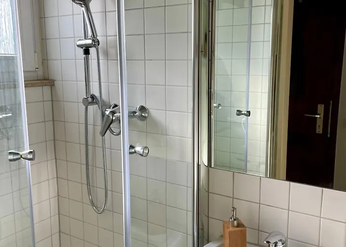 아파트 Urlaub In Der Eifel Am Rursee Mit Seeblick - Uferglanz 심머라스