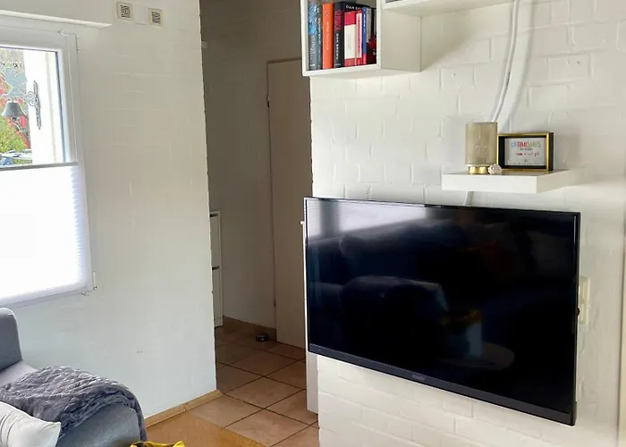 Apartamento Urlaub In Der Eifel Am Rursee Mit Seeblick - Uferglanz