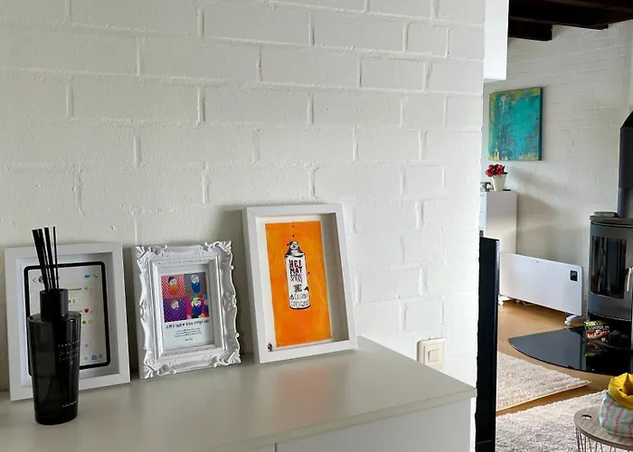 Urlaub In Der Eifel Am Rursee Mit Seeblick - Uferglanz 심머라스