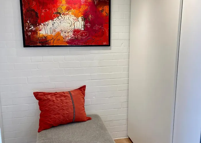 Urlaub In Der Eifel Am Rursee Mit Seeblick - Uferglanz 아파트 *