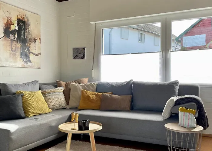 아파트 Urlaub In Der Eifel Am Rursee Mit Seeblick - Uferglanz *